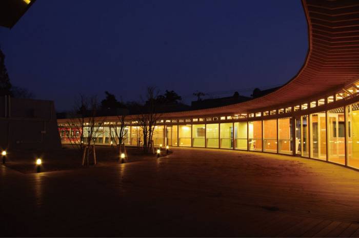 SHAA - Tohoku University Welfare Facilities 