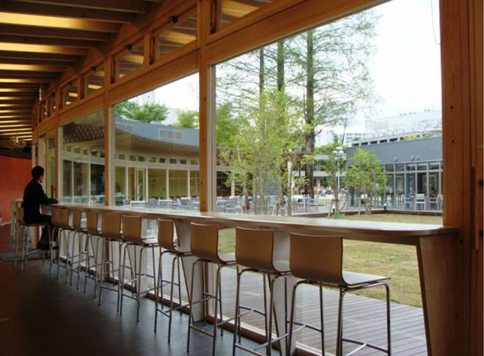 SHAA - 東北大学川内厚生会館 