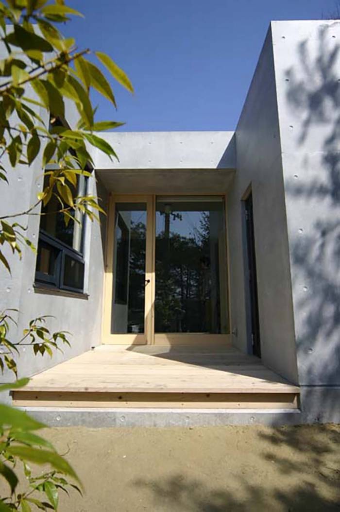 SHAA - 大竹の家