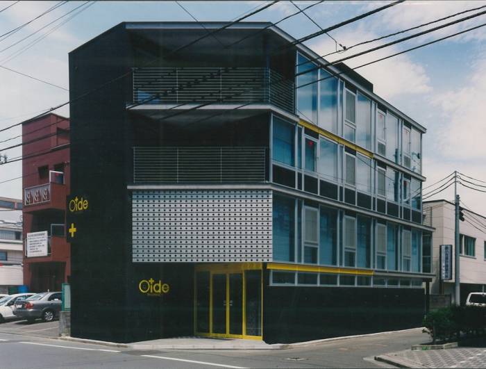 SHAA - House at Kamisugi 