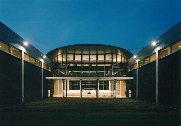SHAA - Sendai Second Highschool Centenary Hall