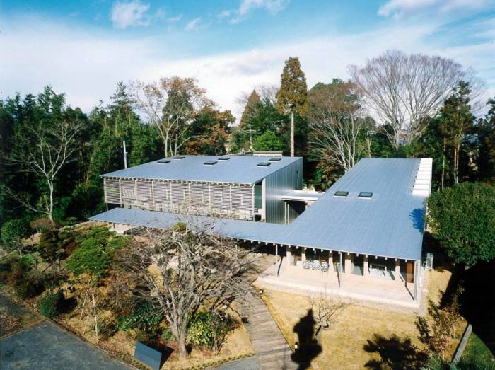 SHAA - House at Takayanagi 