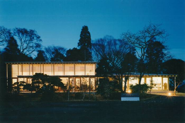 SHAA - House at Takayanagi 