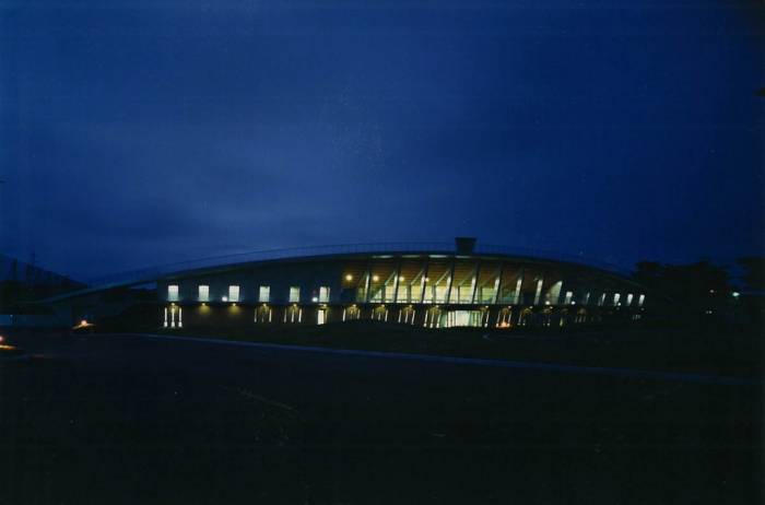 SHAA - Shichigahama soccer stadium