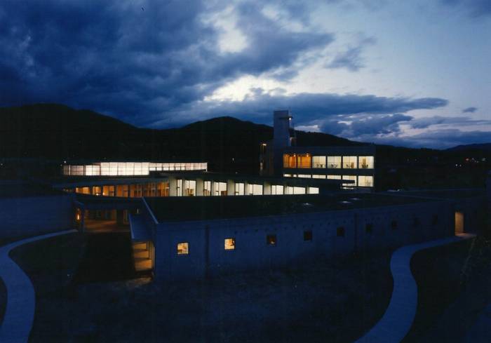 SHAA - Kesennuma welfare center 