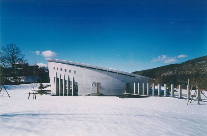 SHAA - Church of forest 