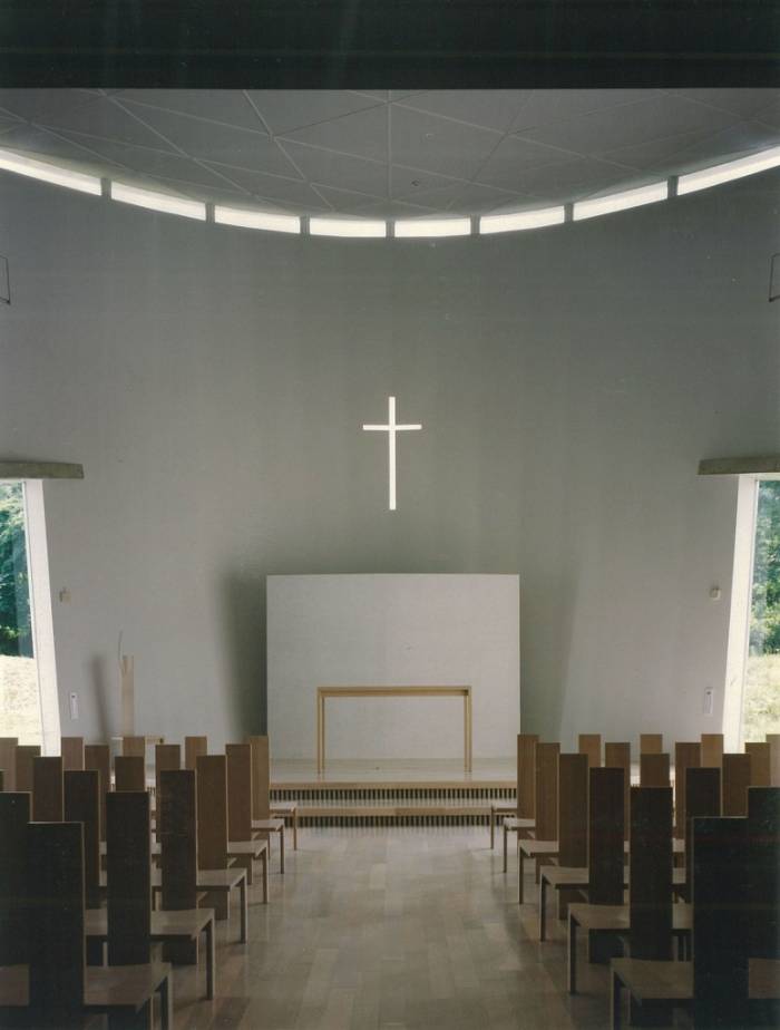 SHAA - Church of forest 