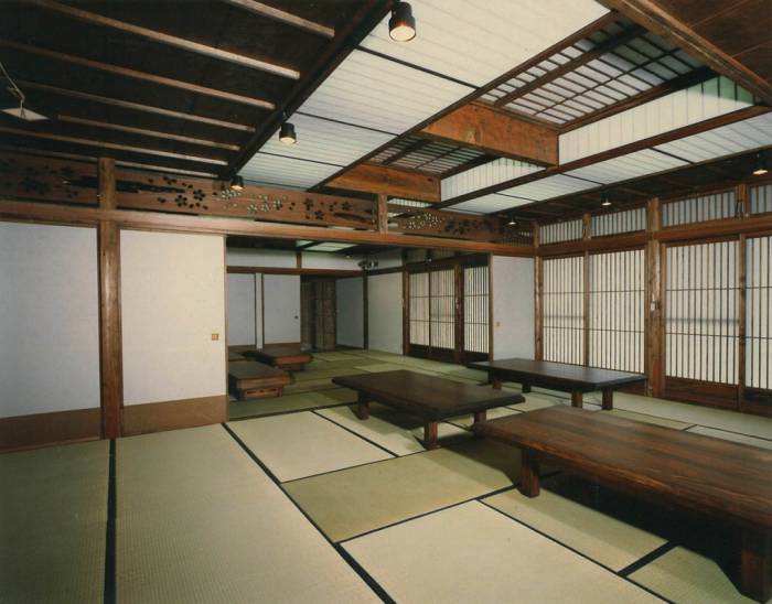 SHAA - 斎理屋敷