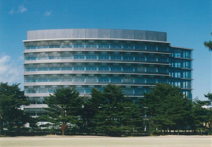 SHAA - Tohoku University Information Centre 
