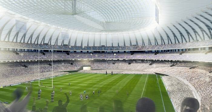 SHAA - New National Stadium Tokyo Proposal