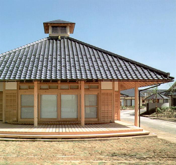 SHAA - Social Town Housing at Nakanilida