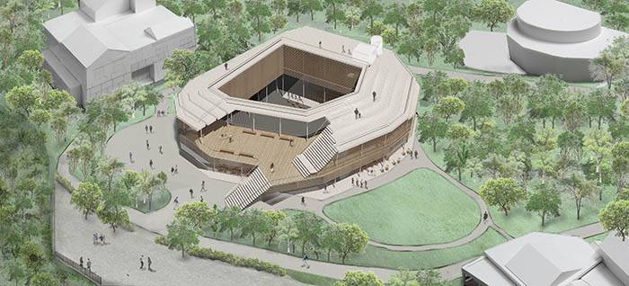 SHAA - Takamatsu City Museum Proposal