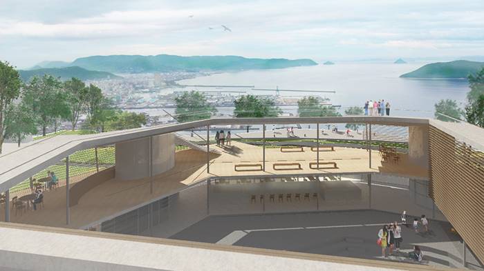 SHAA - Takamatsu City Museum Proposal